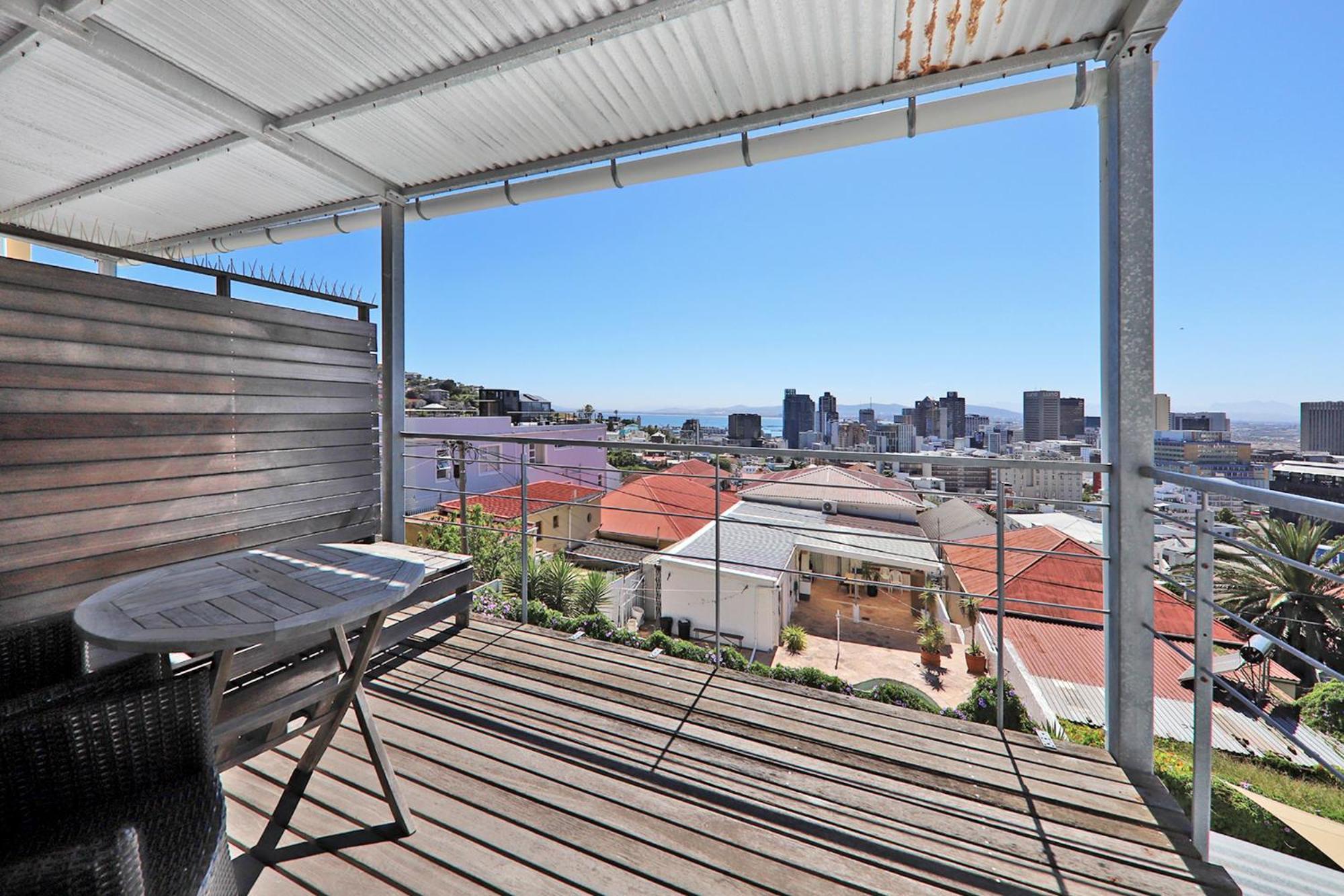 8 On Upper Bloem Apartment Cape Town Exterior photo