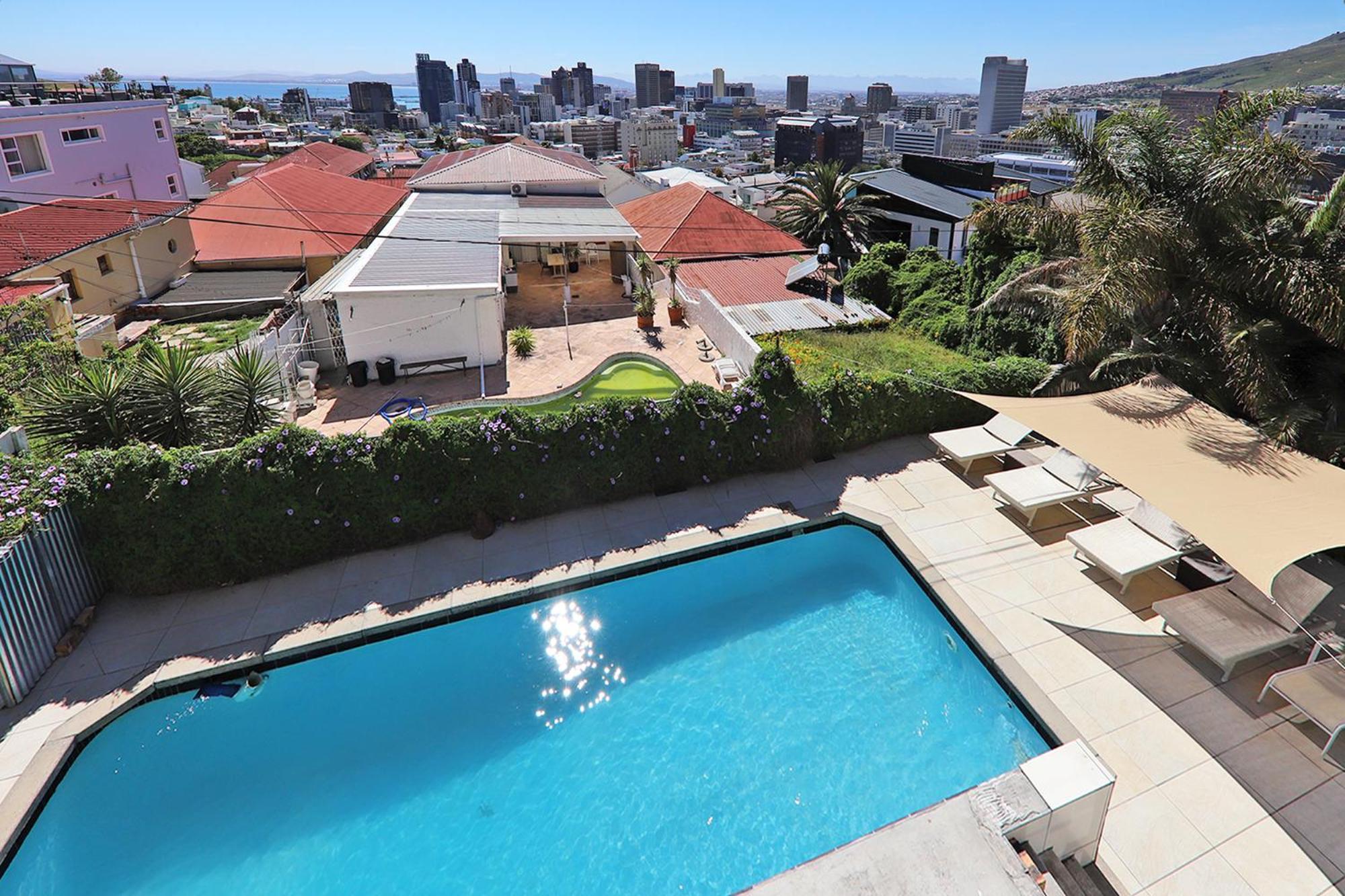 8 On Upper Bloem Apartment Cape Town Exterior photo